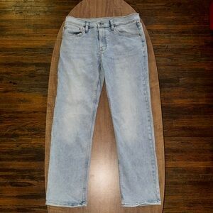 men’s good fellow & co jeans 34W x 30L